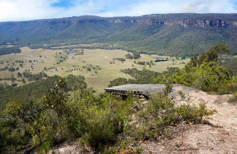 Blackheath Lookouts Driving Route - Attractions 0