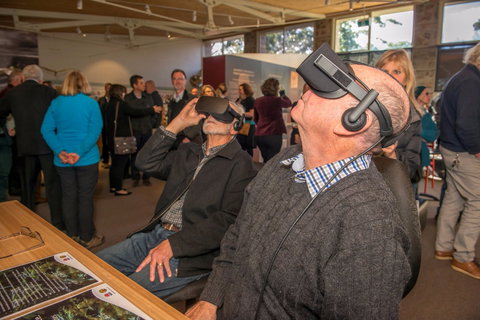 Blue Mountains Heritage Centre And Virtual Reality Experience - Attractions 2