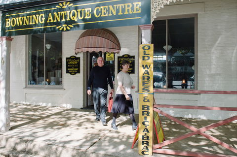 Bowning Antique Centre - Attractions 0