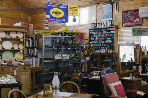 Bowning Antique Centre - Attractions 1