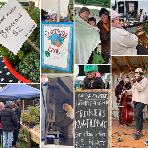 Bream Creek Farmers Market - Attractions 2