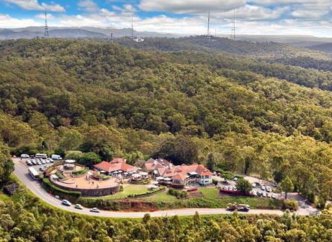 Brisbane Lookout Mount Coot-tha - Attractions 1