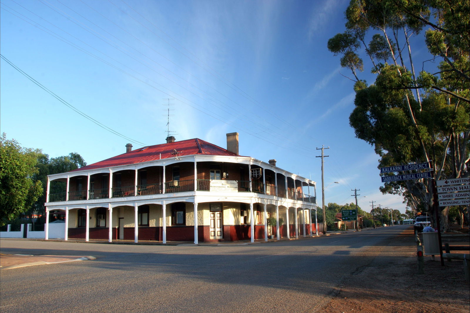 Brookton WA Attractions