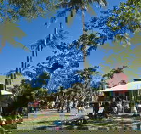 Broome Courthouse - Attractions