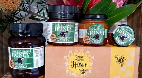 Bruny Island Honey - Attractions 0