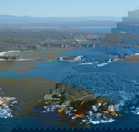 Burrewarra Point Lookout - Attractions