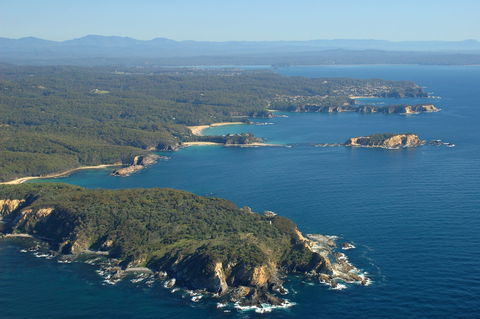 Burrewarra Point Lookout - Attractions 0