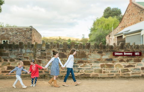 Burra Heritage Passport - Attractions 1