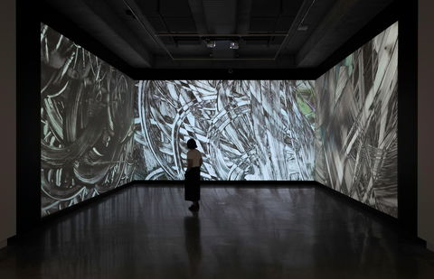 Buxton Contemporary - Attractions 1