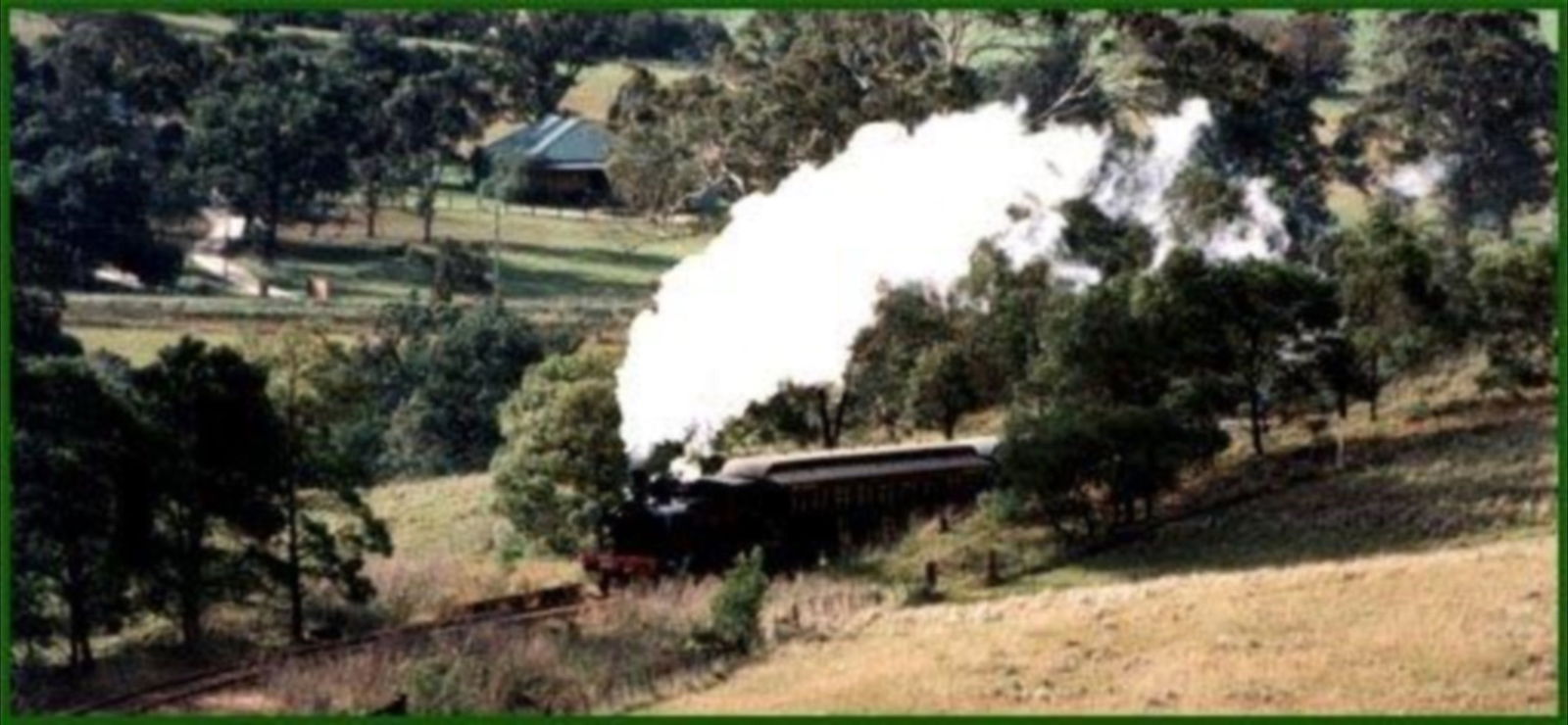 Buxton NSW Attractions