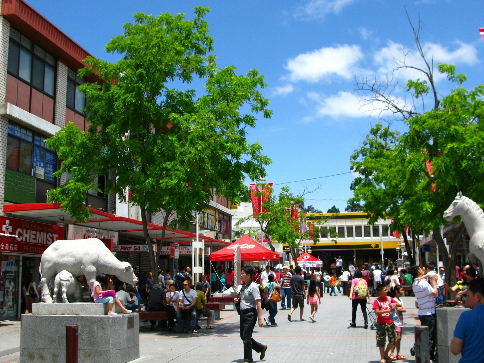 Cabramatta NSW Attractions