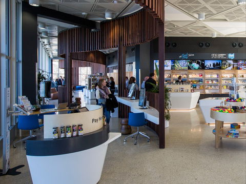 Canberra And Region Visitors Centre - Attractions 0