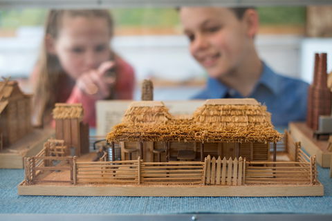 Captain's Cottage Museum - See Attractions 1