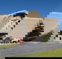 Cathedral of The Holy Cross - Attractions