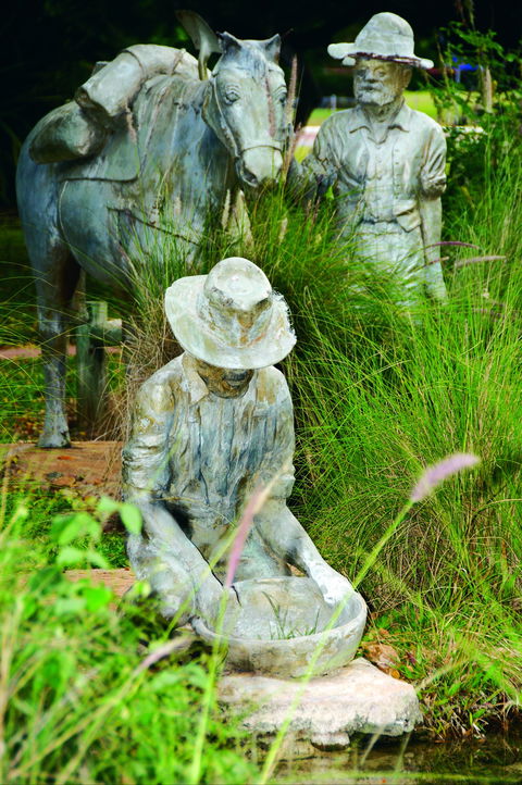 Centenary Park - Attractions 1