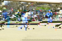 Cleveland Sharks Bowls Club