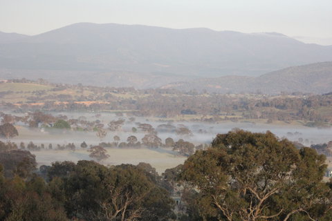 Cooleman Ridge - Attractions 2