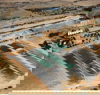 Co-operative Bulk Handling CBH Wheat Storage and Transfer Depot - Attractions