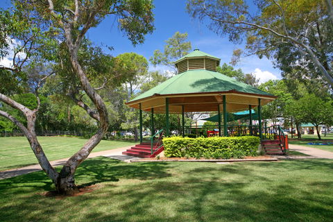 Dalby - Attractions 1