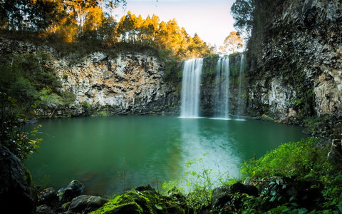 Dangar Falls - Attractions 0