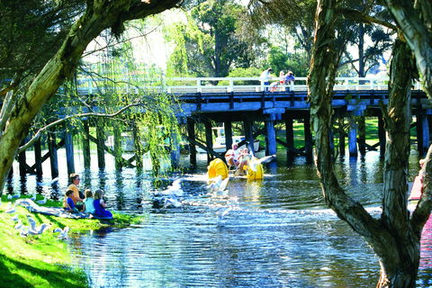Denmark River - Attractions 0
