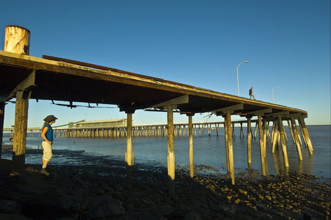 Derby Jetty - Attractions 1