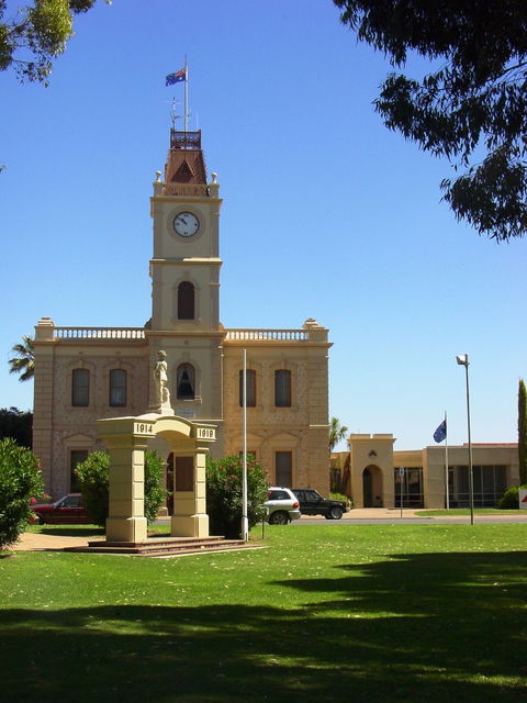 Discovering Historic Kadina Town Drive - Attractions 0