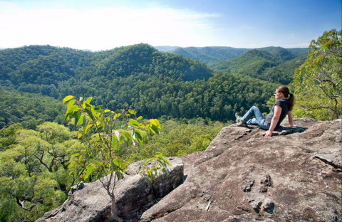 Dubbo Gully Loop Trail - Attractions Las Vegas 0