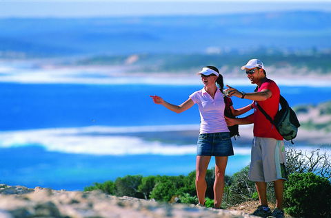 Eagle Gorge - Attractions 1