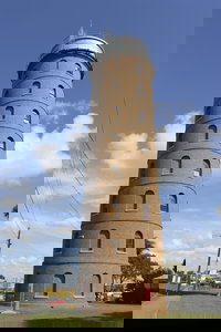 East  Bundaberg Water Tower