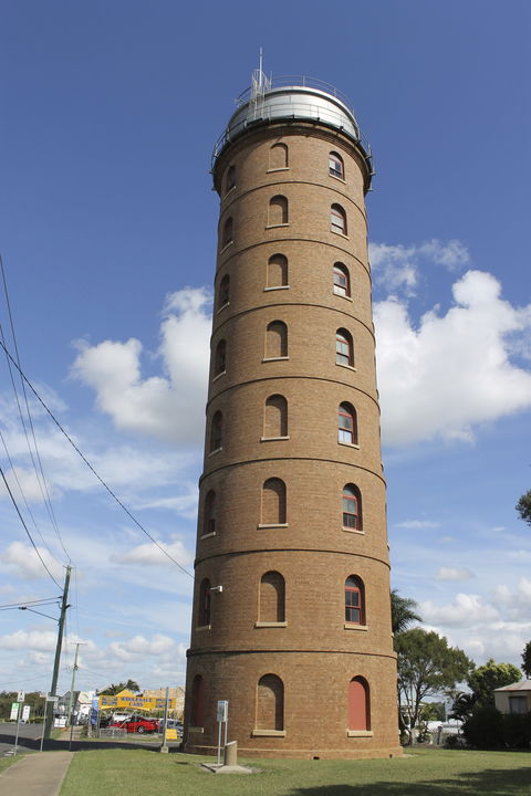 East  Bundaberg Water Tower - Attractions Las Vegas 0