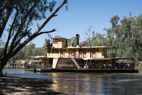 Echuca - Attractions 0