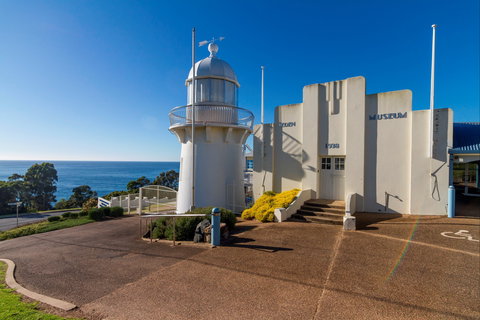 Eden Killer Whale Museum - See Attractions 1