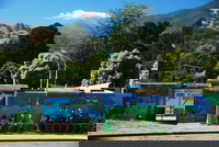 Eildon Outdoor Swimming Pool