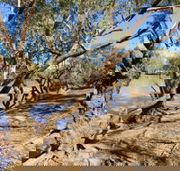 Eulo Five Mile Waterhole - Attractions