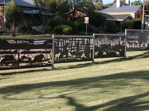 Farming; A Way Of Life - A Common Thread - Attractions Las Vegas 0