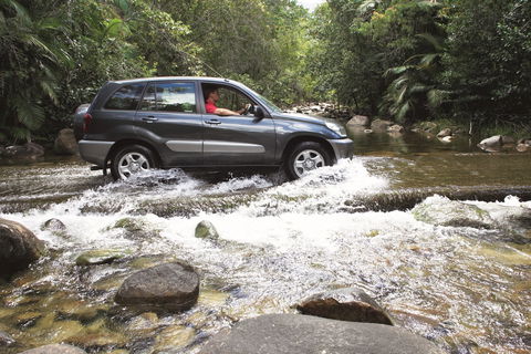 Finch Hatton - Attractions 1
