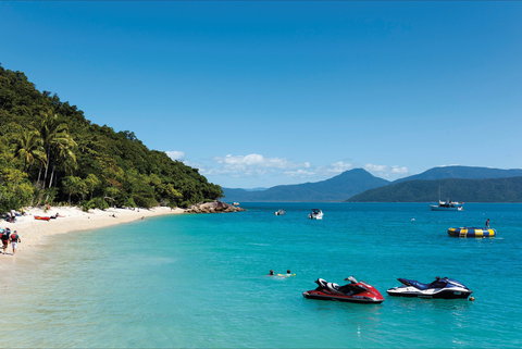 Fitzroy Island National Park - Attractions 0