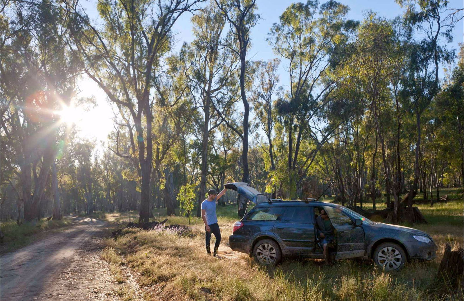 Cudgel NSW Attractions