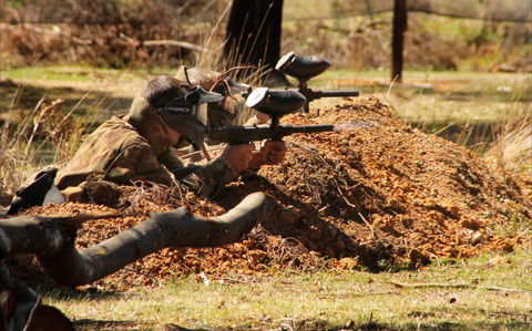 Freycinet Paintball And Campground - Attractions 0