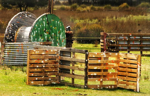 Freycinet Paintball And Campground - Attractions 2