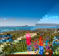 Gan Gan Hill Lookout - Attractions