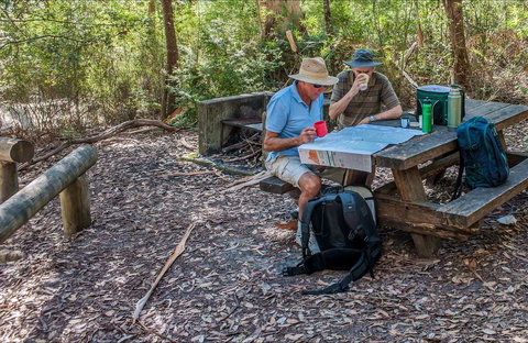 George Boyd Picnic Area - Attractions 0
