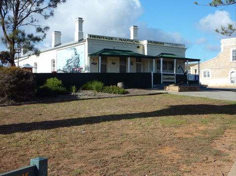 George The Giant Squid Display, Wallaroo - Attractions 2