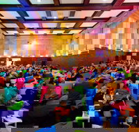 Girls School Cinema - Attractions