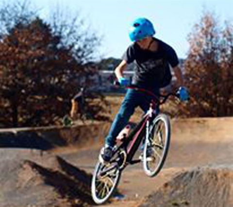 Goulburn BMX Park - Attractions 1