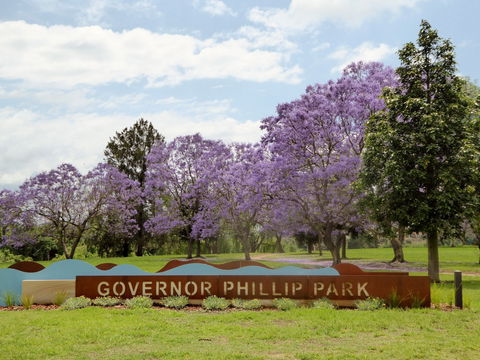 Governor Phillip Park - Attractions 0