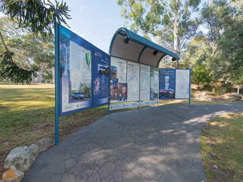 Greater Blue Mountains Drive - Glenbrook Discovery Trail - Attractions 0