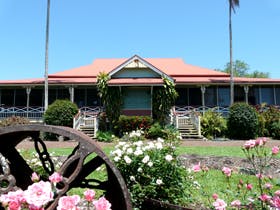 Greenmount Homestead - Attractions 0
