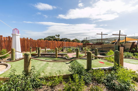 Great Ocean Road Mini Golf - Attractions 1